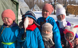 [후원] 니세크 마을 아동센터 겨울 난방비를 후원해주세요!