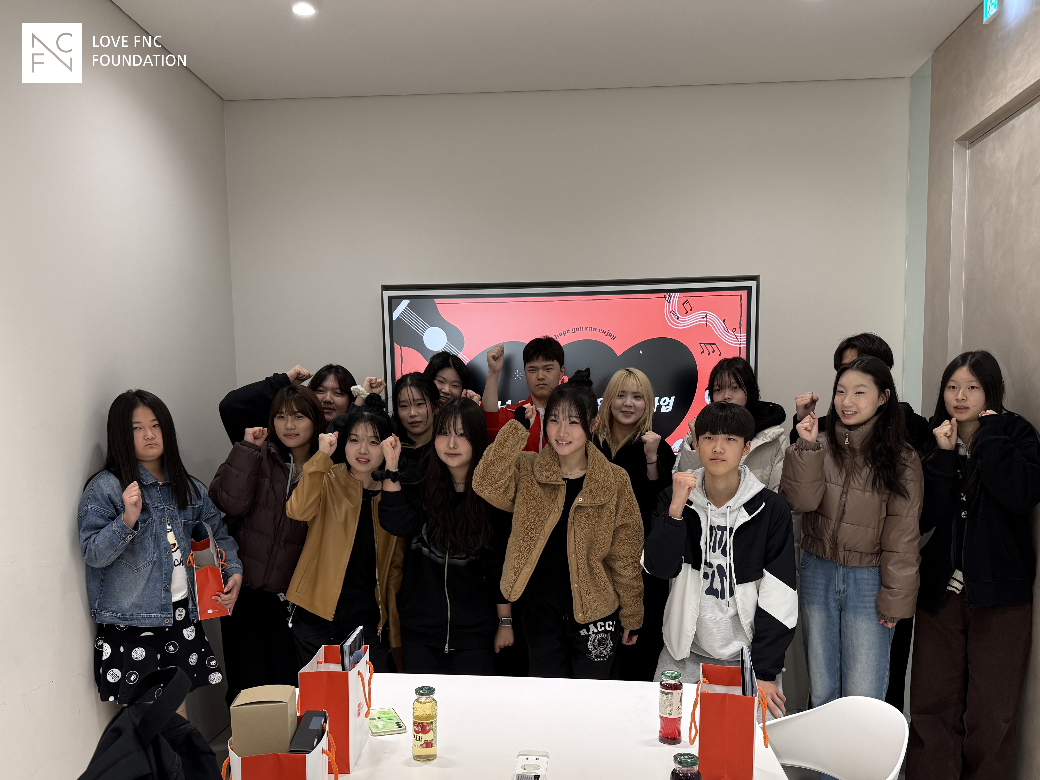 청소년 문화예술교육 지원사업 발대식 현장!